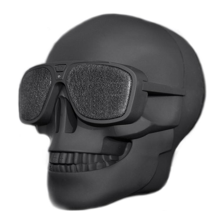 Skull Portable Bluetooth Audio Wireless Speaker Skull Portable Bluetooth Audio Wireless Speaker